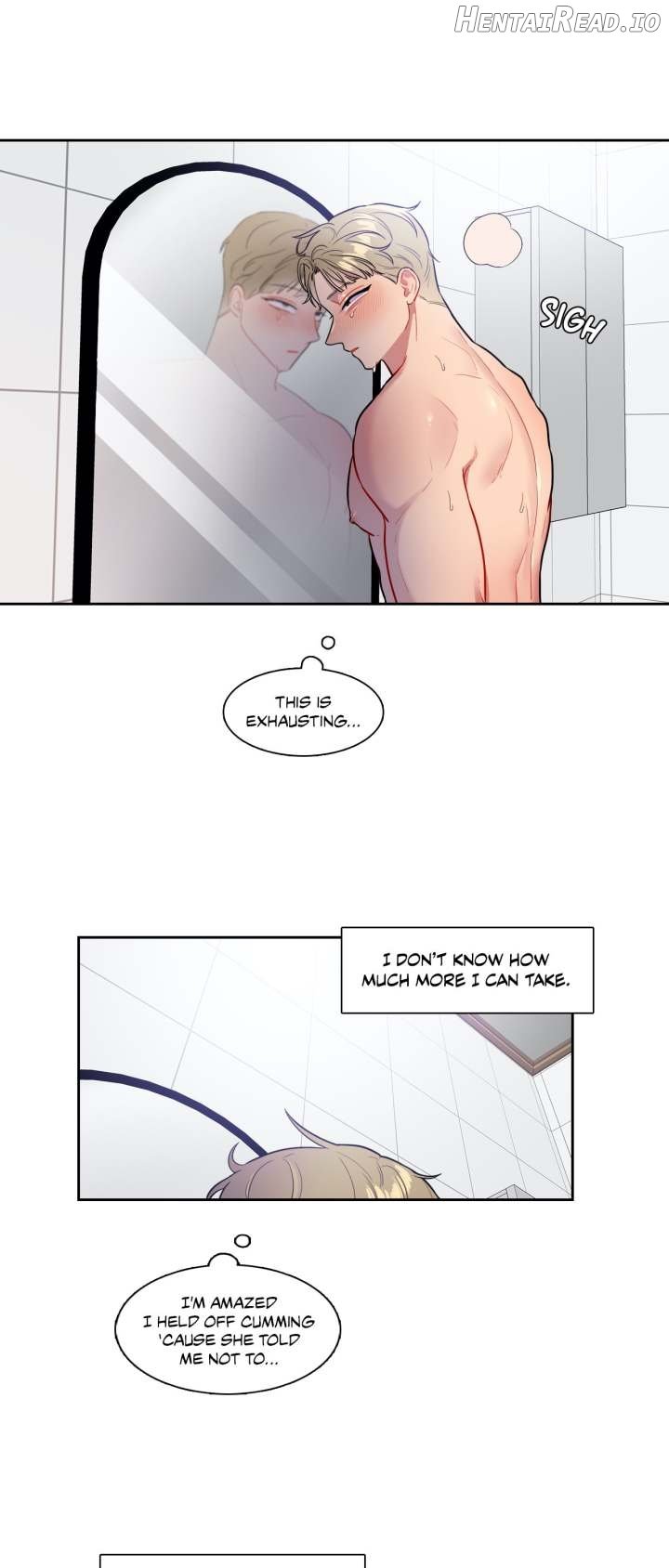 No Holes Barred Chapter 43 - page 24