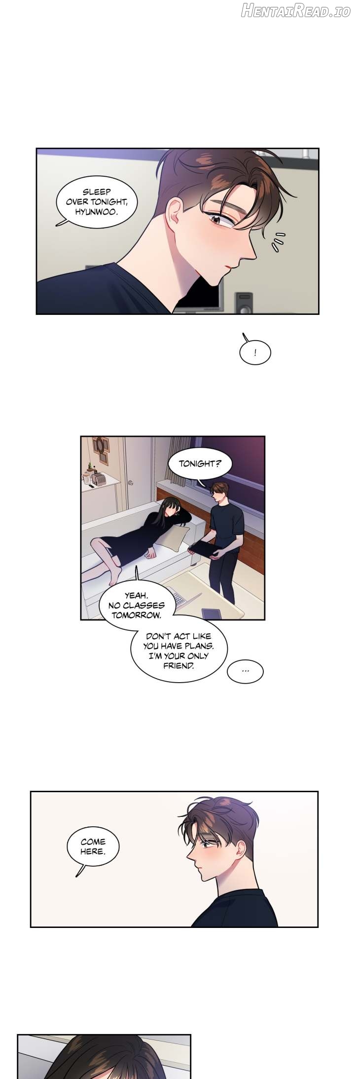 No Holes Barred Chapter 44 - page 11