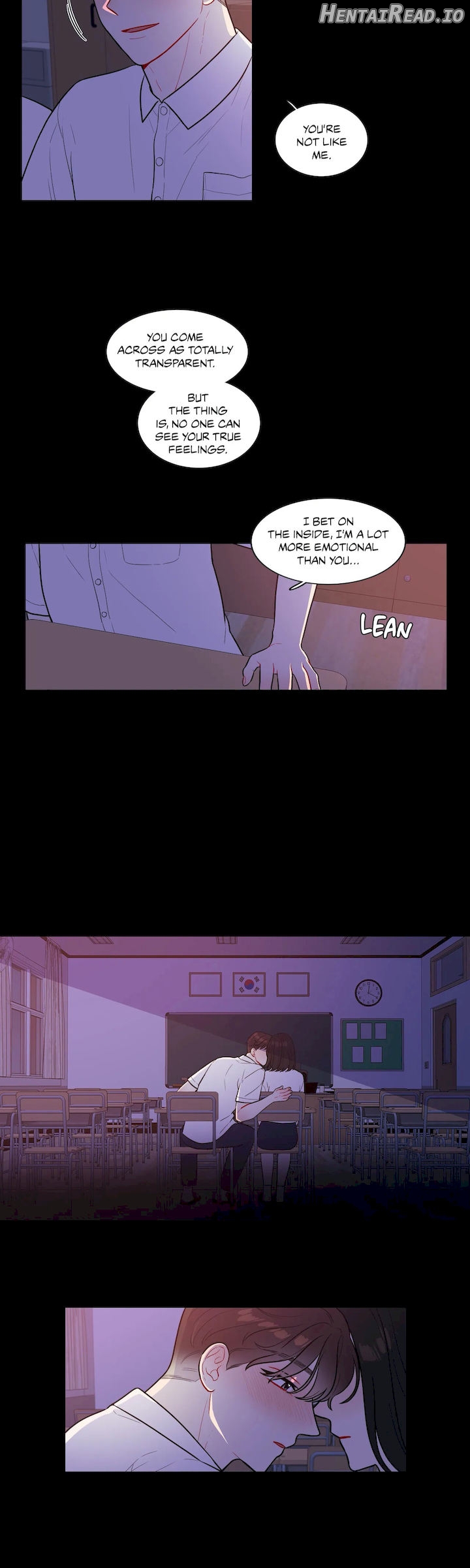 No Holes Barred Chapter 55 - page 2