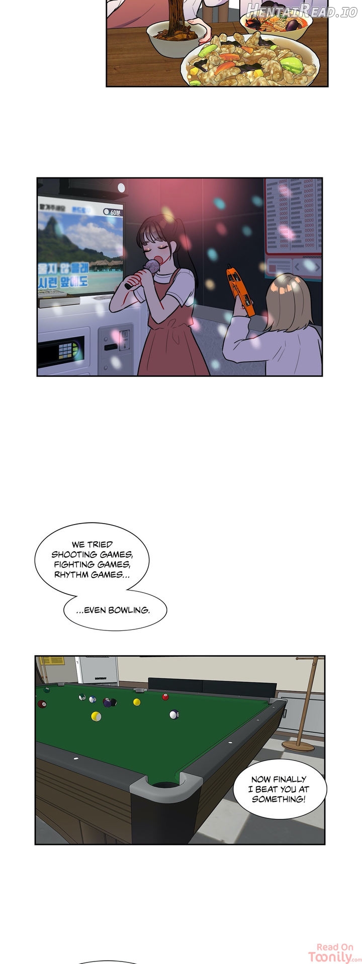 No Holes Barred Chapter 64 - page 2