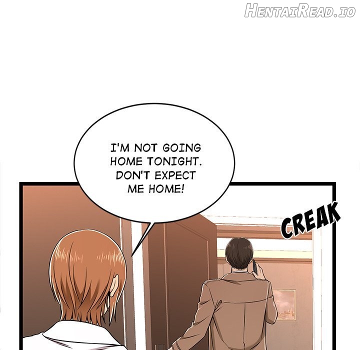 No Way Out Chapter 8 - page 68