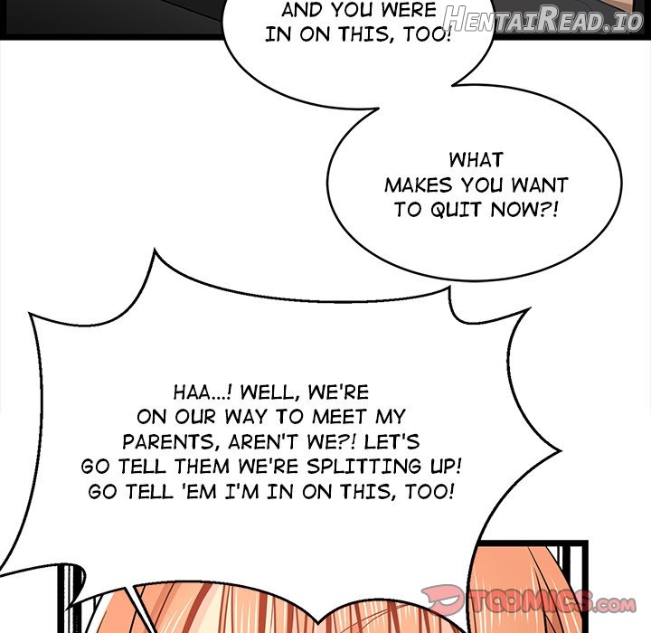 No Way Out Chapter 13 - page 60