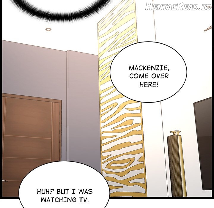 No Way Out Chapter 20 - page 110