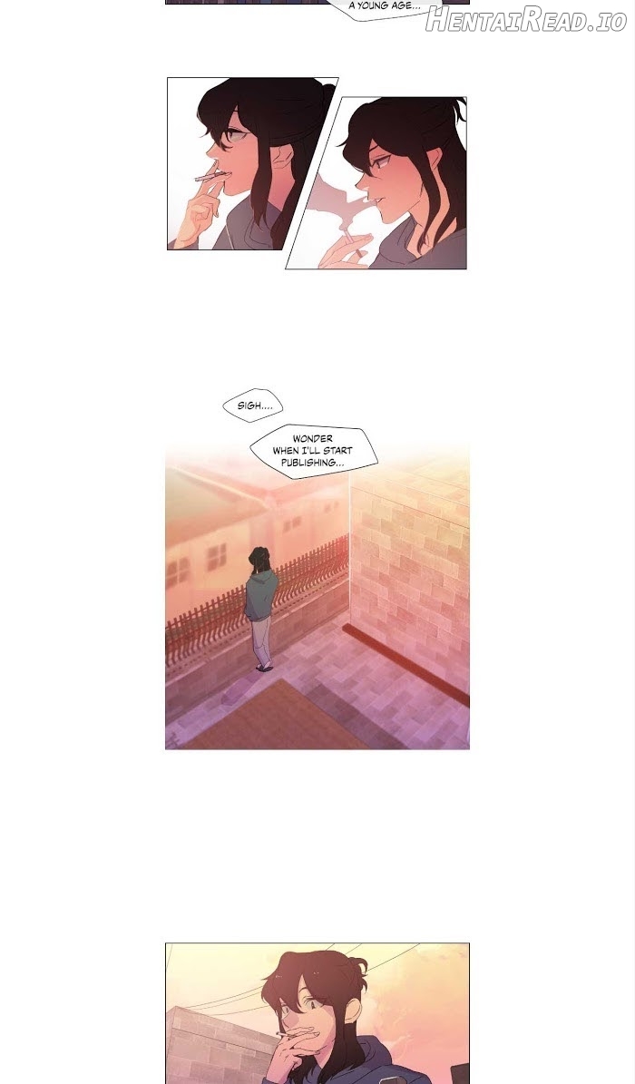 The Baker on the First Floor Chapter 3 - page 12