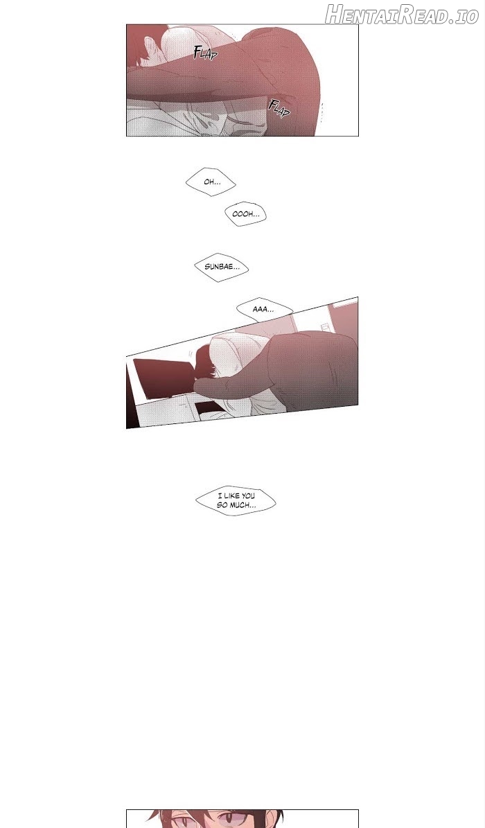 The Baker on the First Floor Chapter 3 - page 5