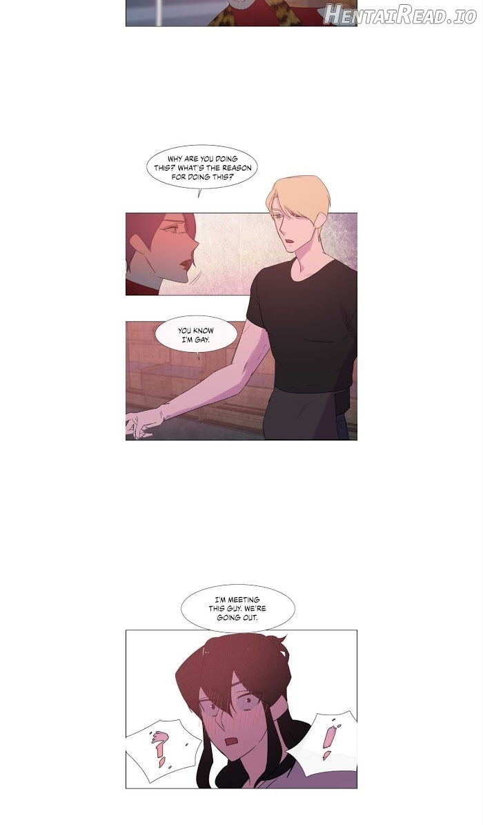 The Baker on the First Floor Chapter 7 - page 17