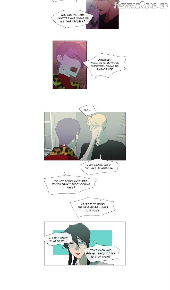 The Baker on the First Floor Chapter 7 - page 7