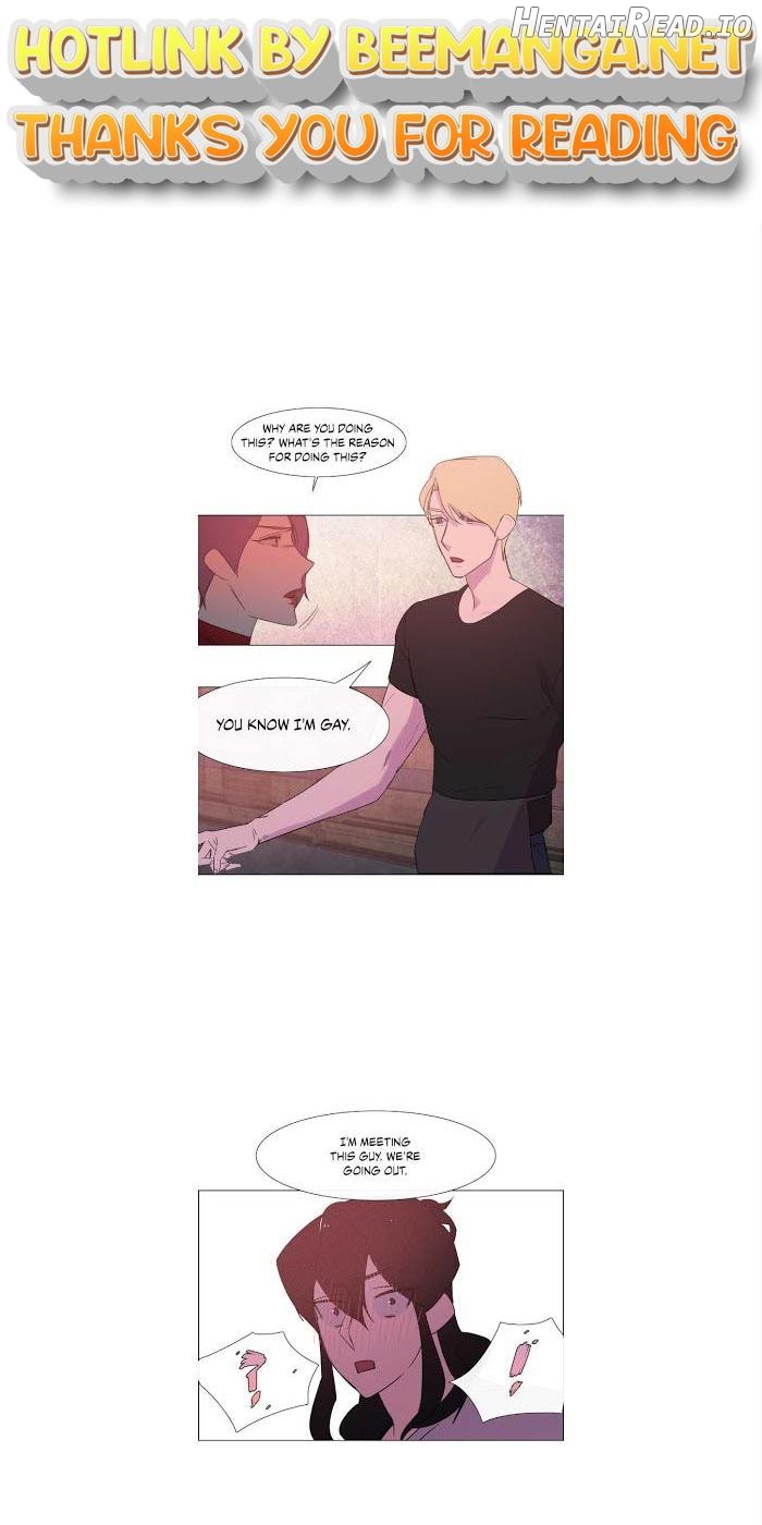 The Baker on the First Floor Chapter 8 - page 1