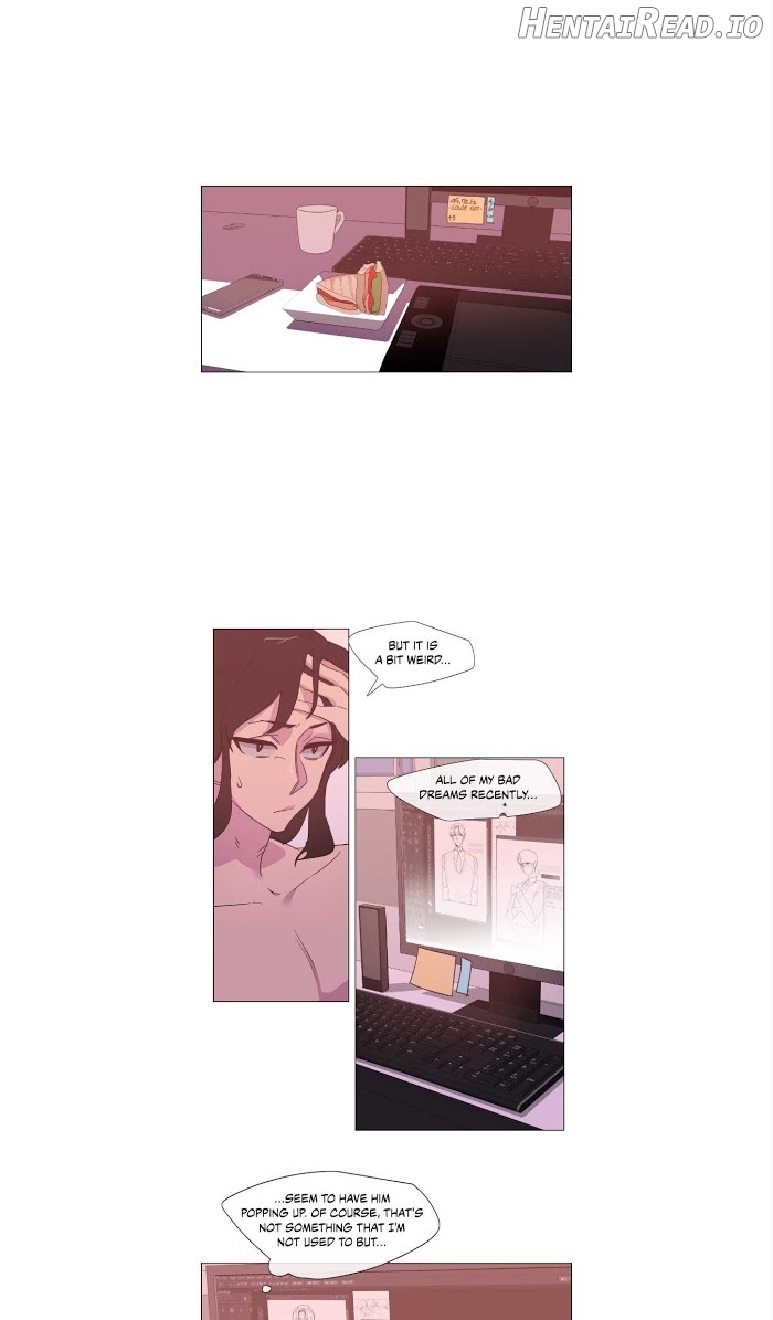 The Baker on the First Floor Chapter 9 - page 16