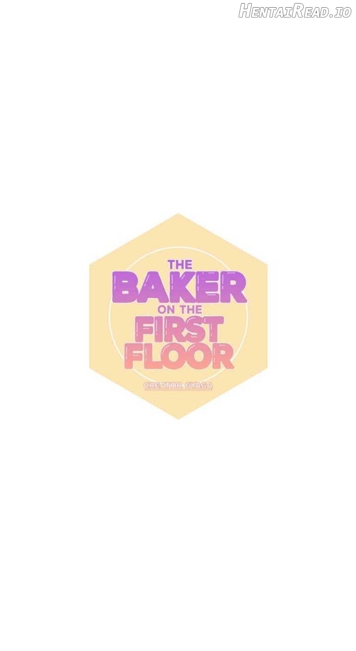 The Baker on the First Floor Chapter 19 - page 6