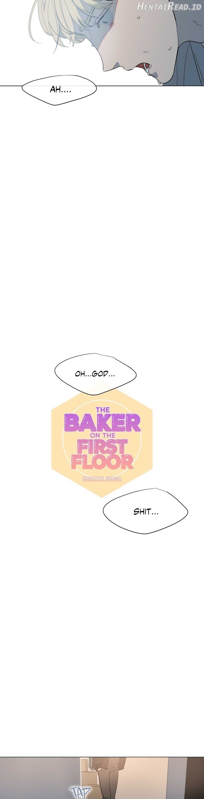 The Baker on the First Floor Chapter 26 - page 6