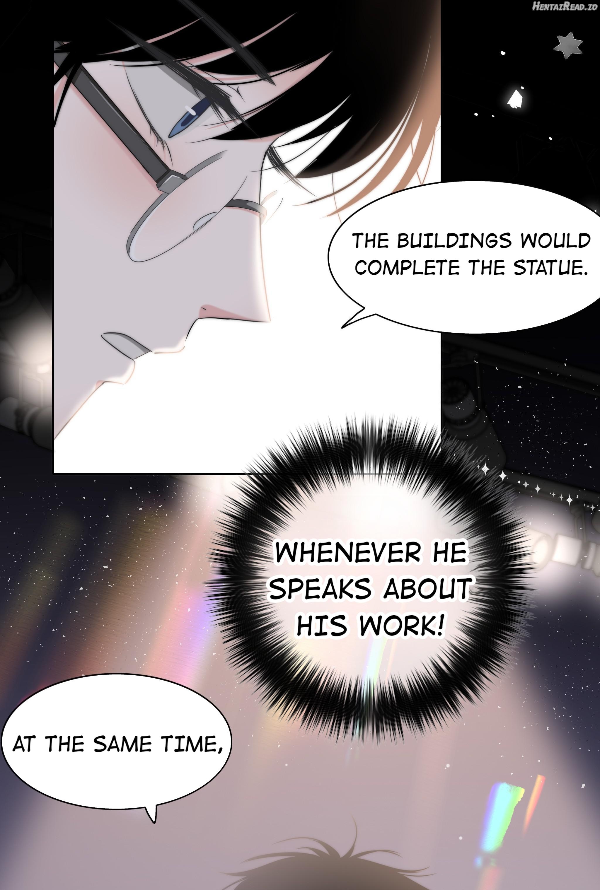 Touch Your World Chapter 18 - page 20