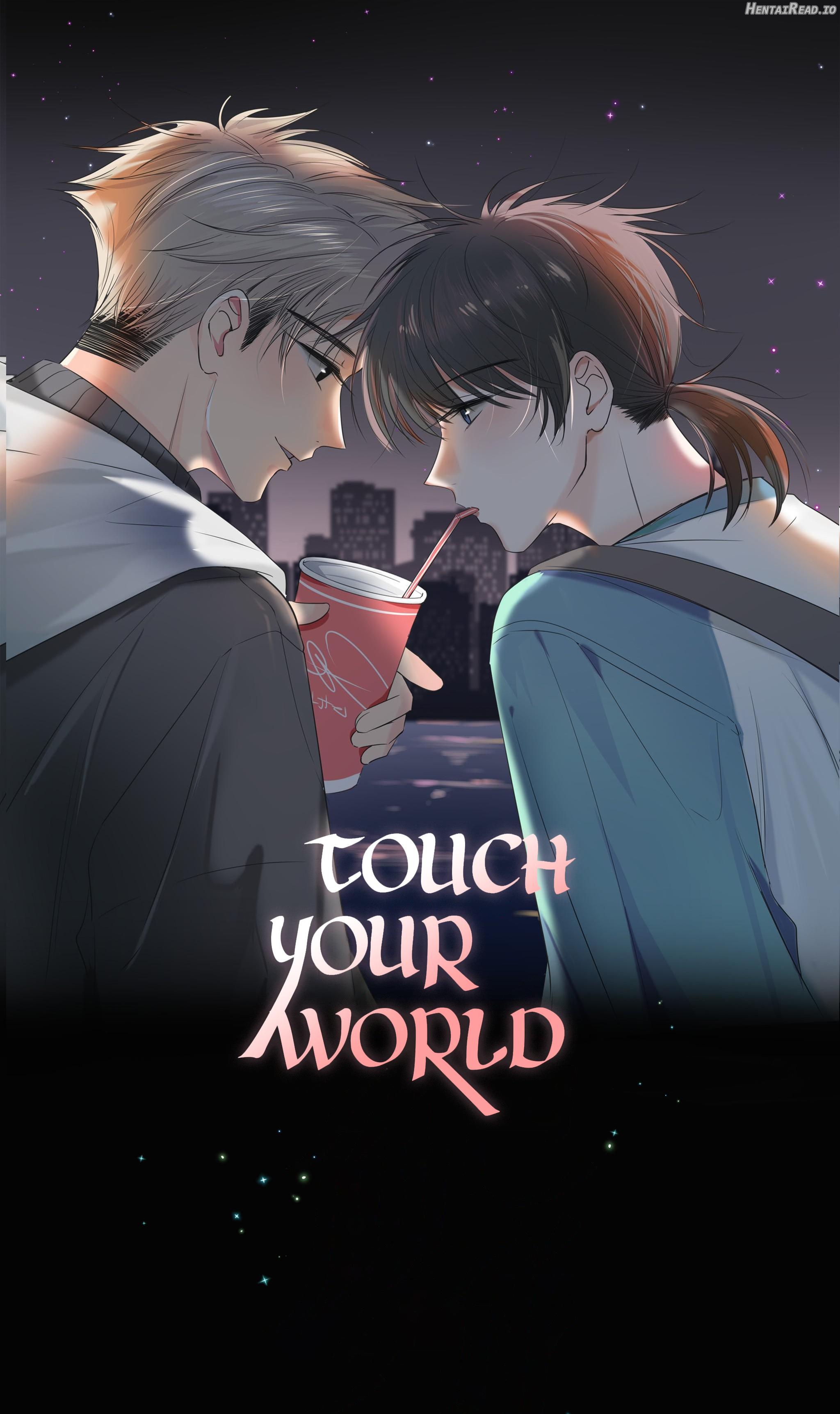 Touch Your World Chapter 57.1 - page 1