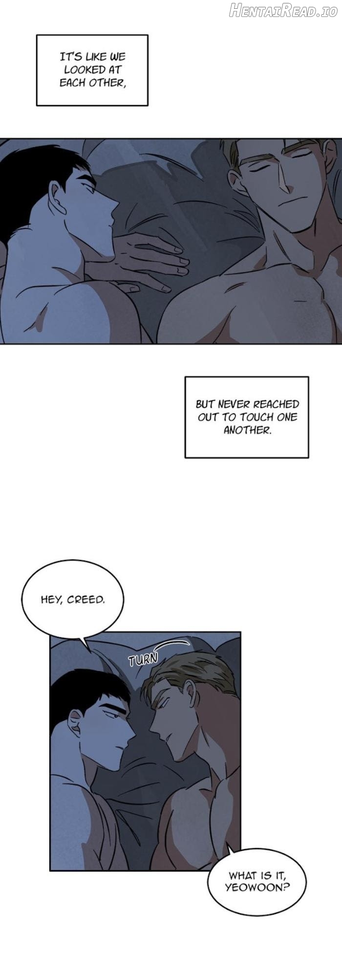 Walk on Water Chapter 42 - page 24