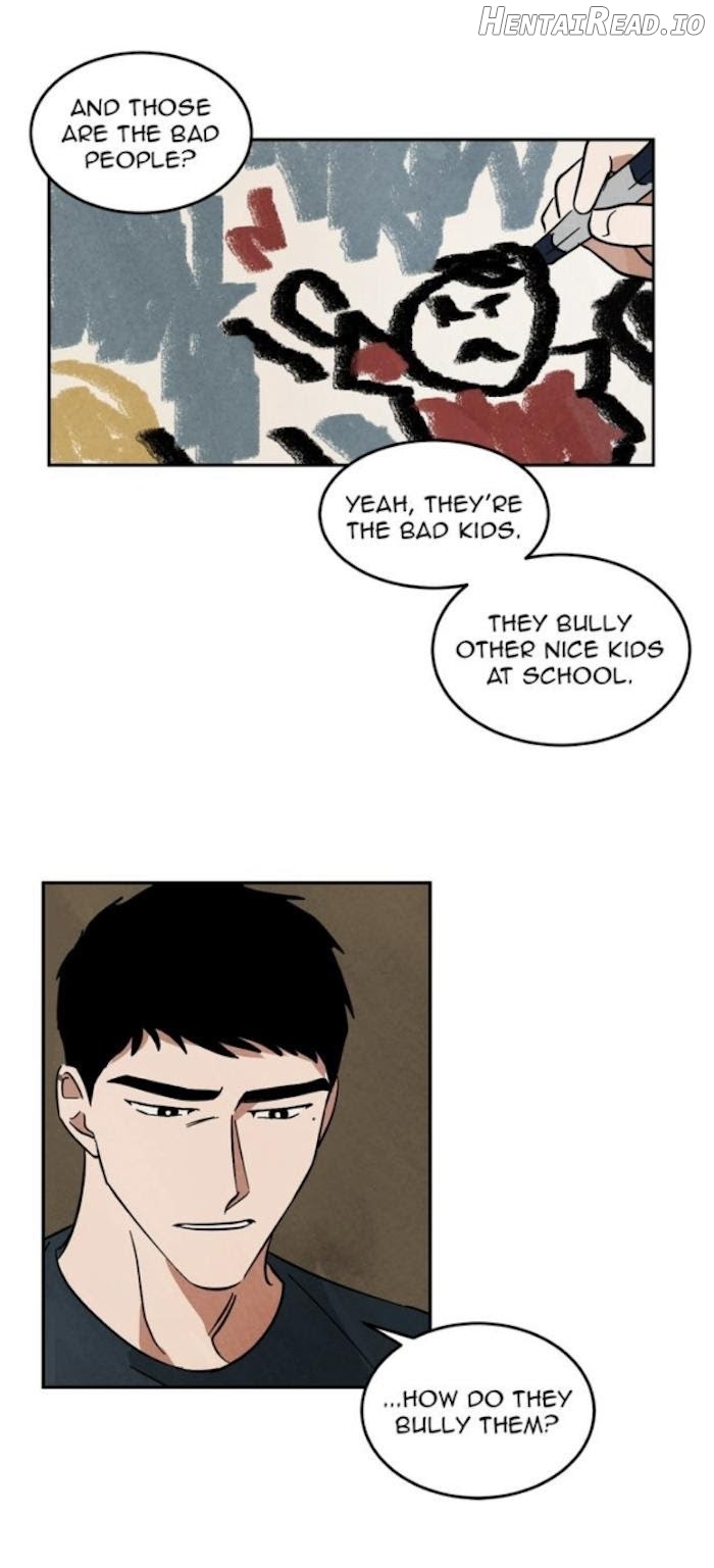 Walk on Water Chapter 43 - page 24