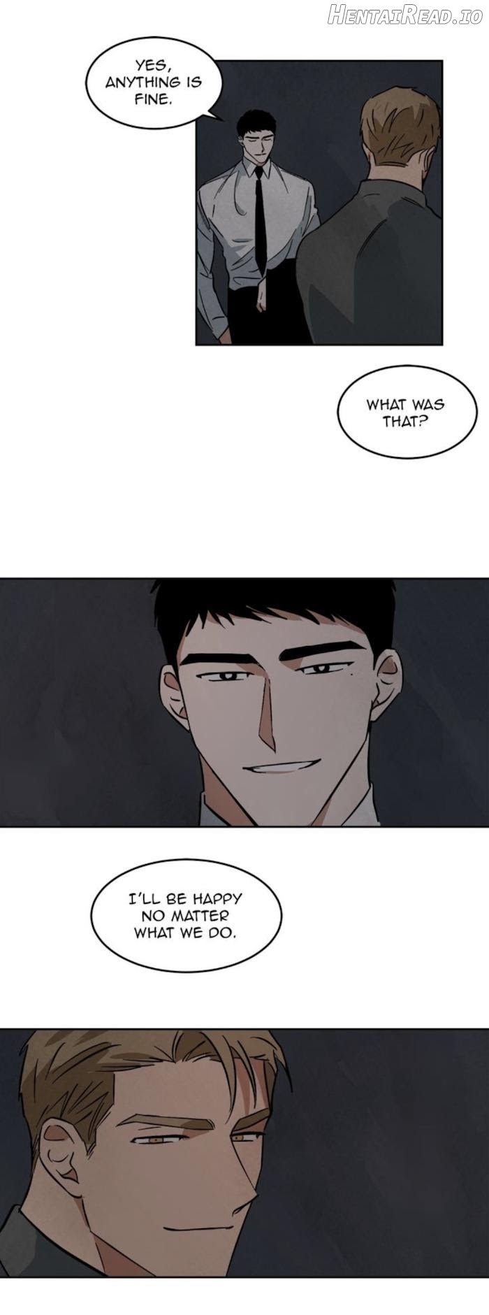 Walk on Water Chapter 44 - page 17