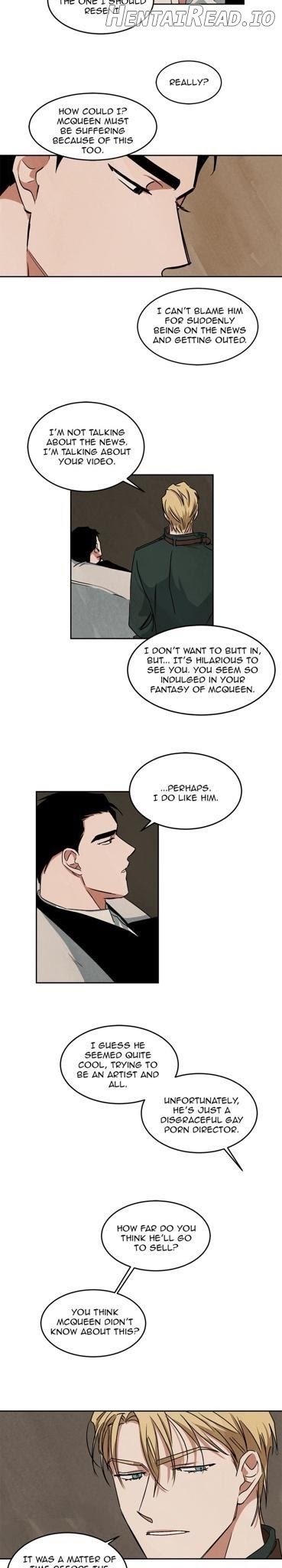 Walk on Water Chapter 49 - page 14