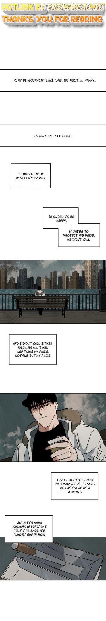 Walk on Water Chapter 51 - page 1