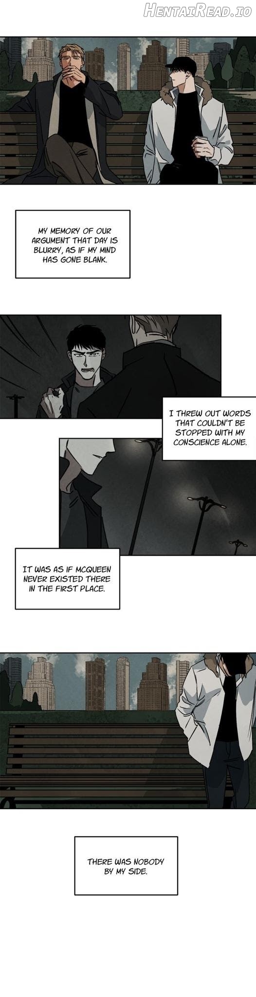 Walk on Water Chapter 51 - page 2