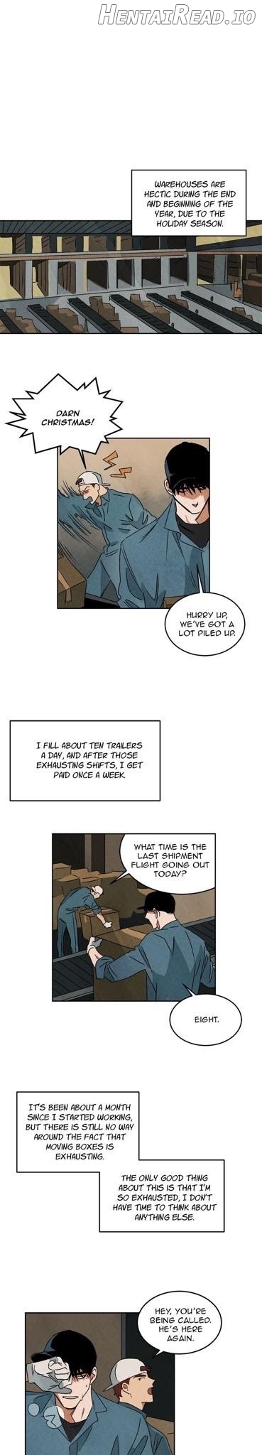 Walk on Water Chapter 51 - page 4