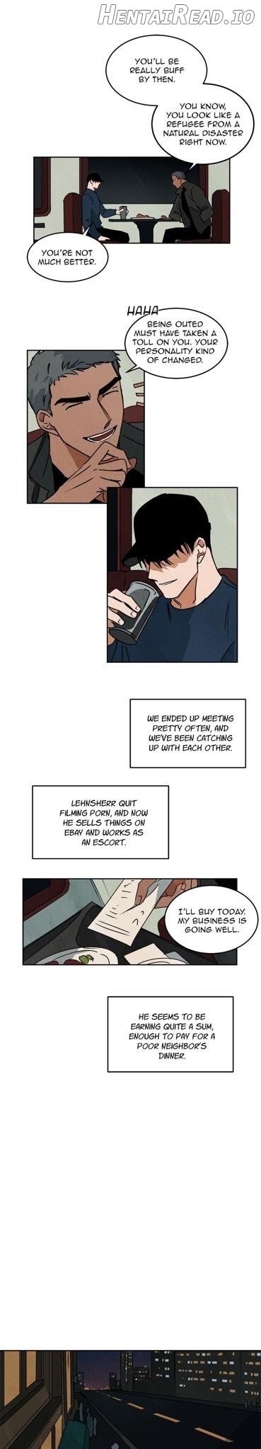 Walk on Water Chapter 51 - page 7