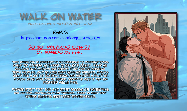 Walk on Water Chapter 19 - page 3