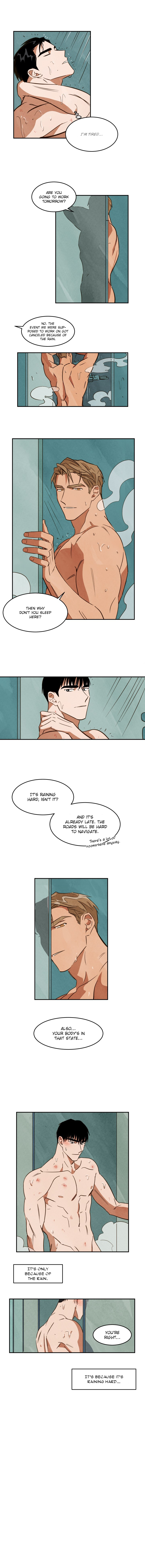 Walk on Water Chapter 19 - page 9