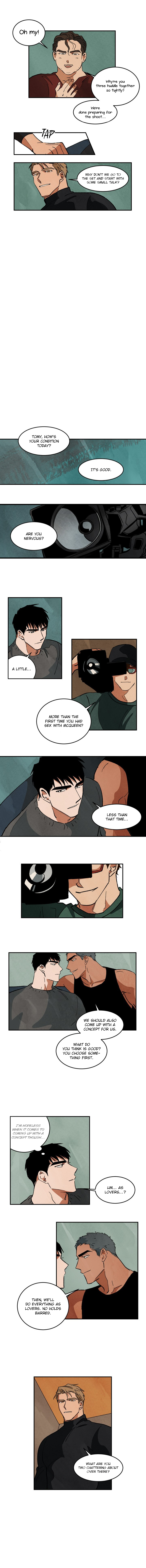 Walk on Water Chapter 23 - page 8