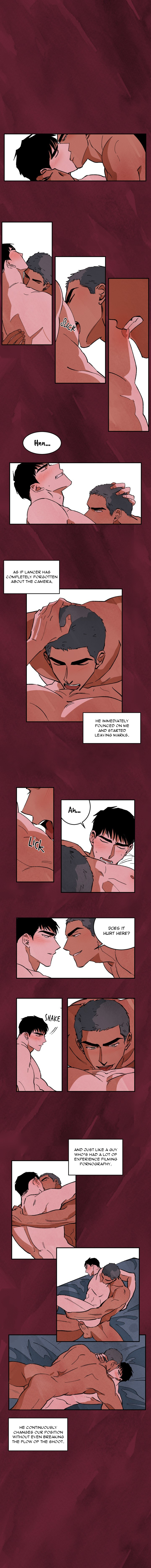 Walk on Water Chapter 24 - page 3