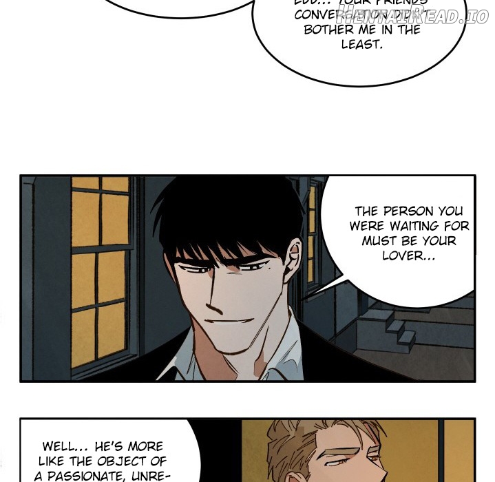 Walk on Water Chapter 27 - page 10