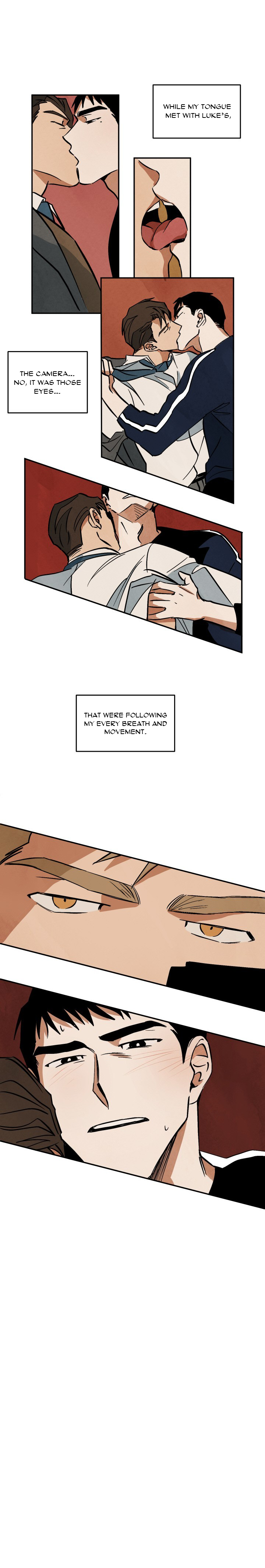 Walk on Water Chapter 10 - page 4