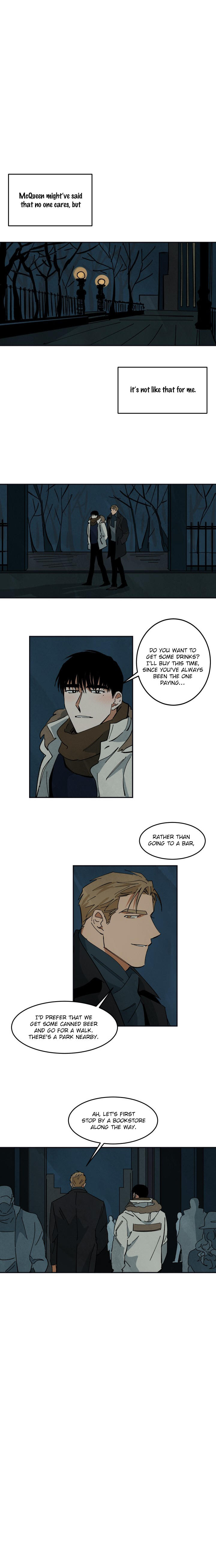 Walk on Water Chapter 31 - page 4