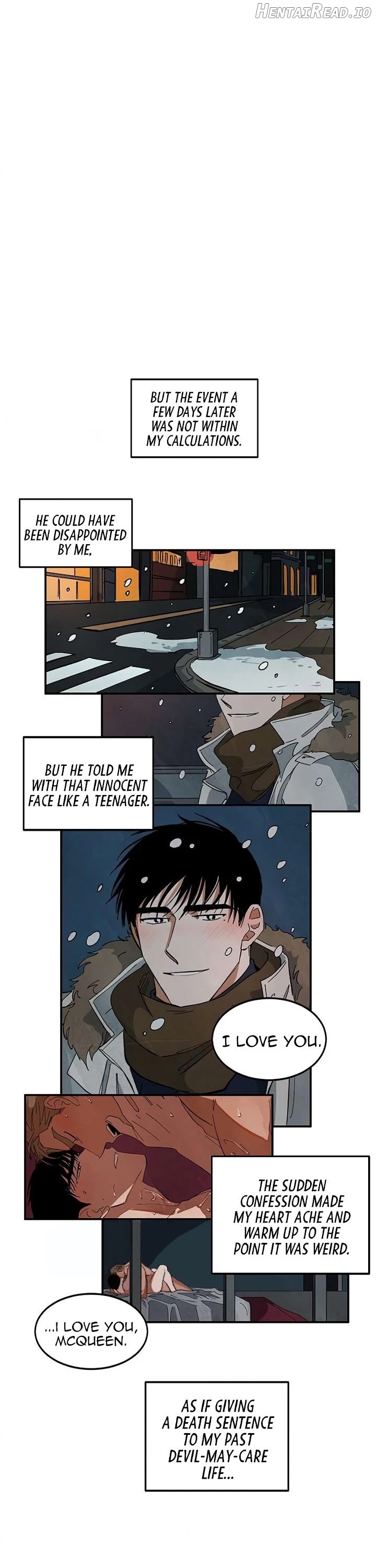 Walk on Water Chapter 33 - page 32