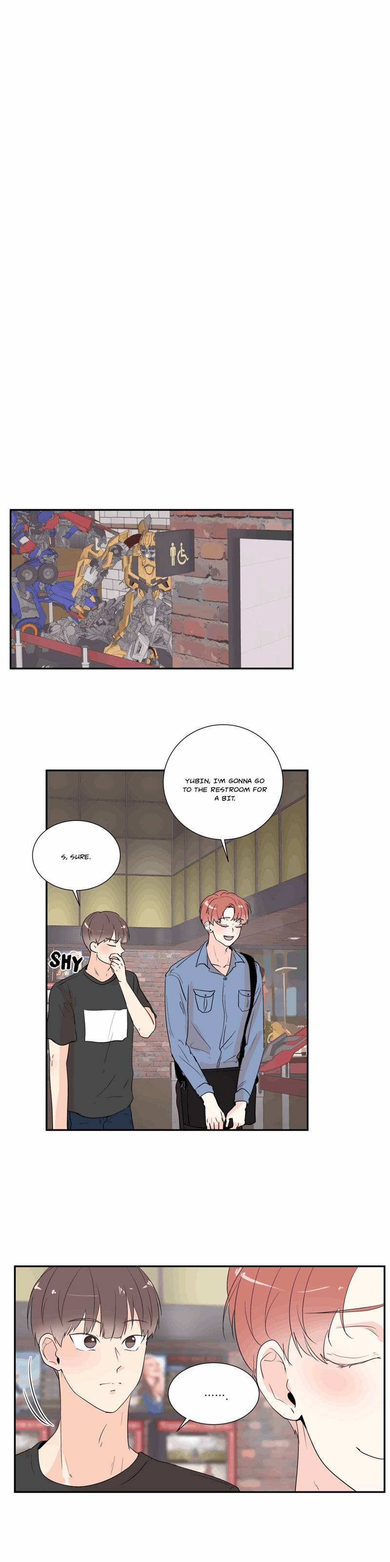 Window Beyond Window Chapter 30 - page 8