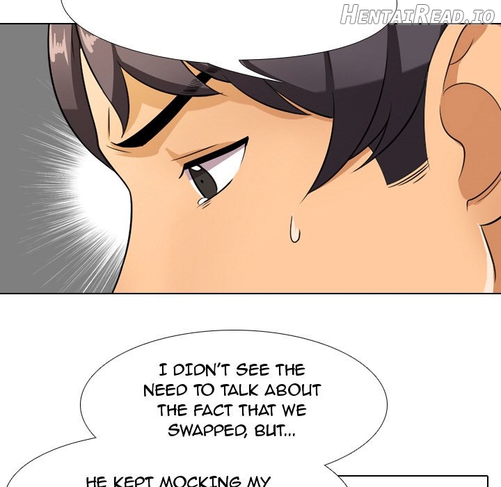 Exchange Partner Chapter 9 - page 63