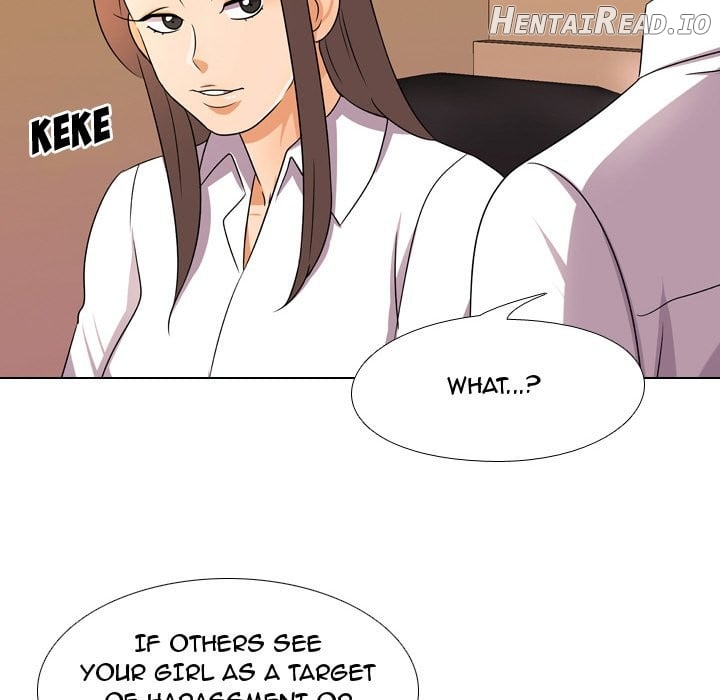 Exchange Partner Chapter 9 - page 70