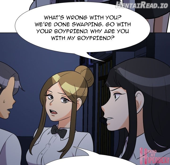 Exchange Partner Chapter 73 - page 96