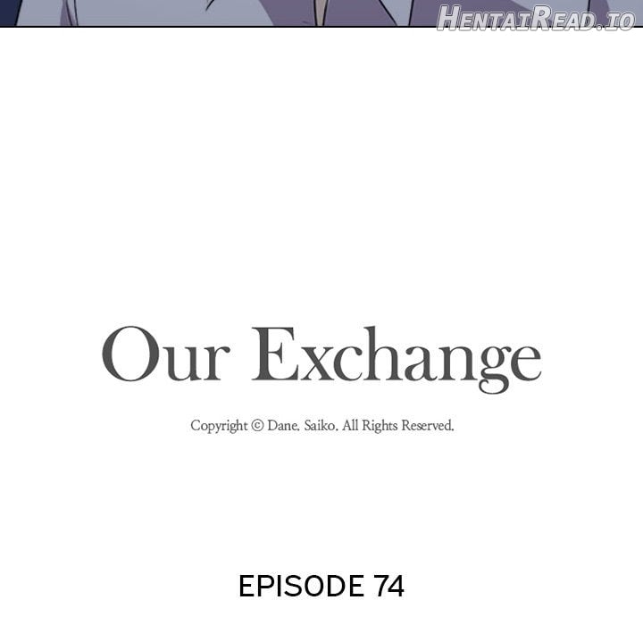 Exchange Partner Chapter 74 - page 12