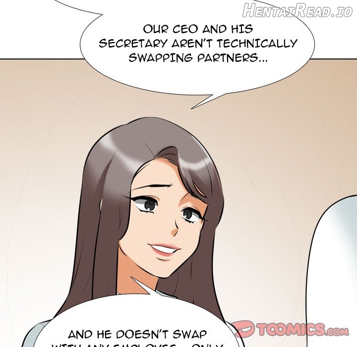 Exchange Partner Chapter 111 - page 6