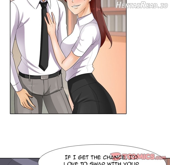 Exchange Partner Chapter 44 - page 21