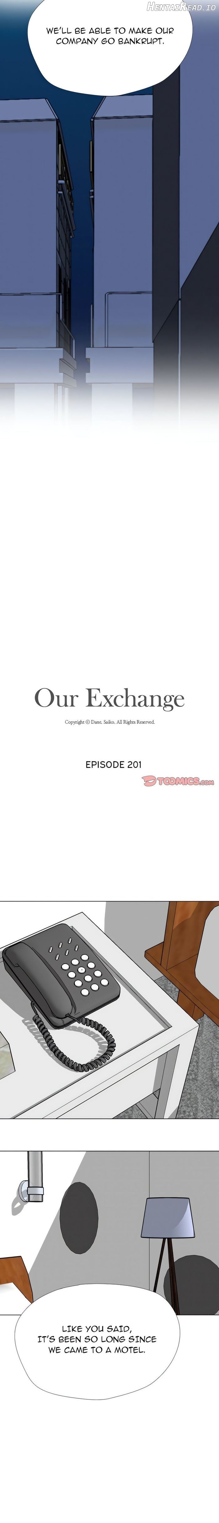 Exchange Partner Chapter 201 - page 2