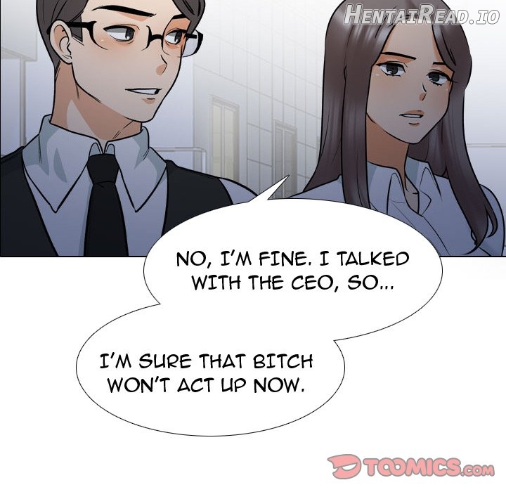 Exchange Partner Chapter 158 - page 110