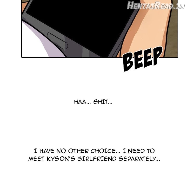 Exchange Partner Chapter 57 - page 83