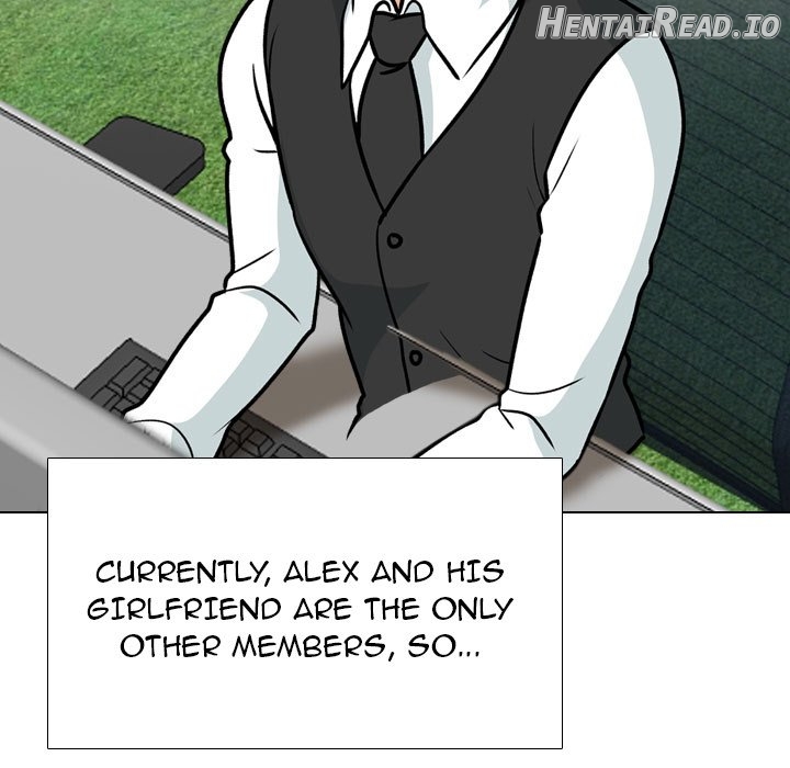 Exchange Partner Chapter 167 - page 19