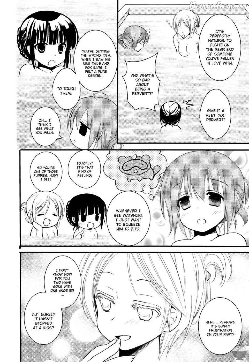 Kitsune to Neko na Boku Chapter 1 - page 5