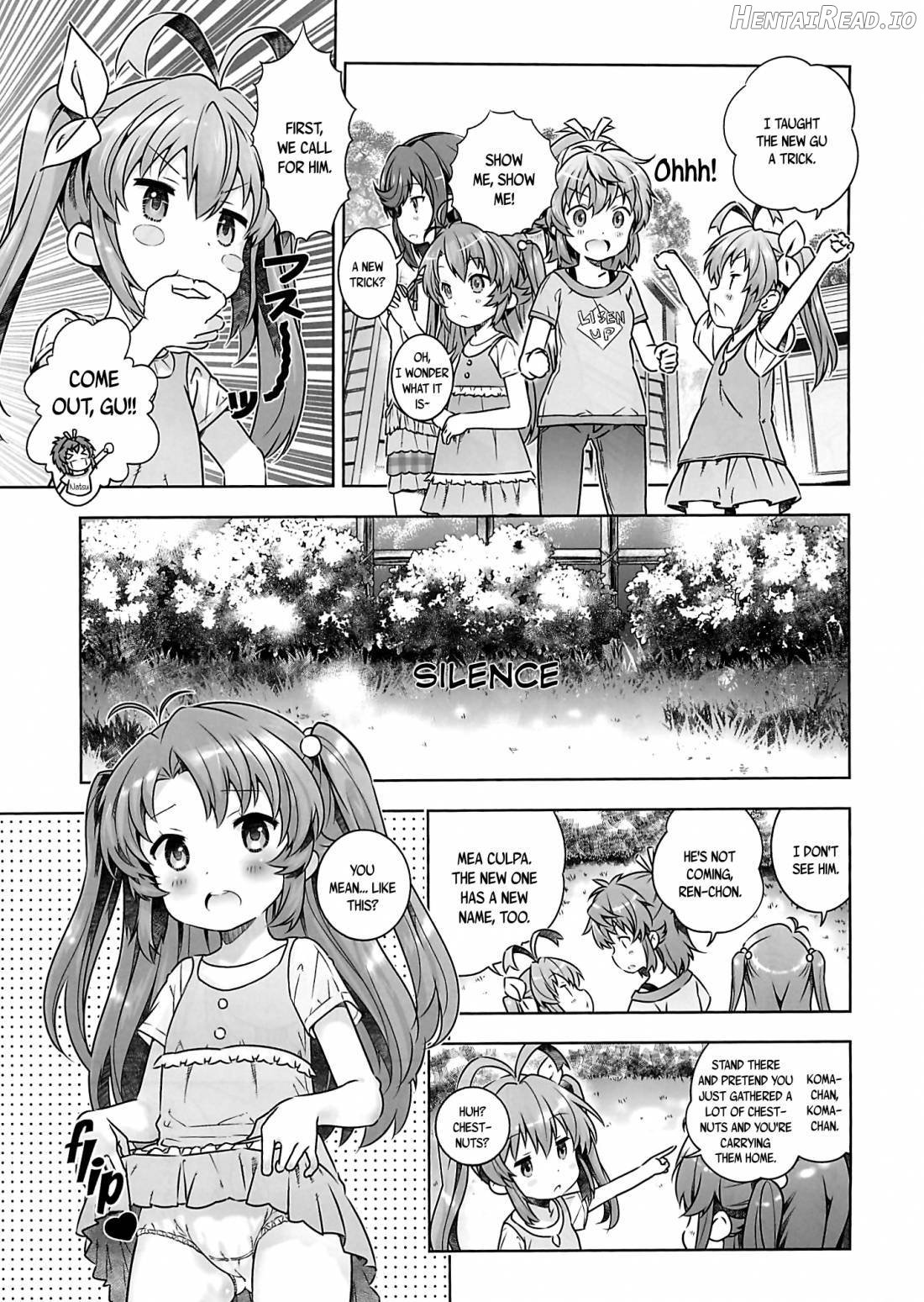 Kan Kan Biyori Chapter 1 - page 2