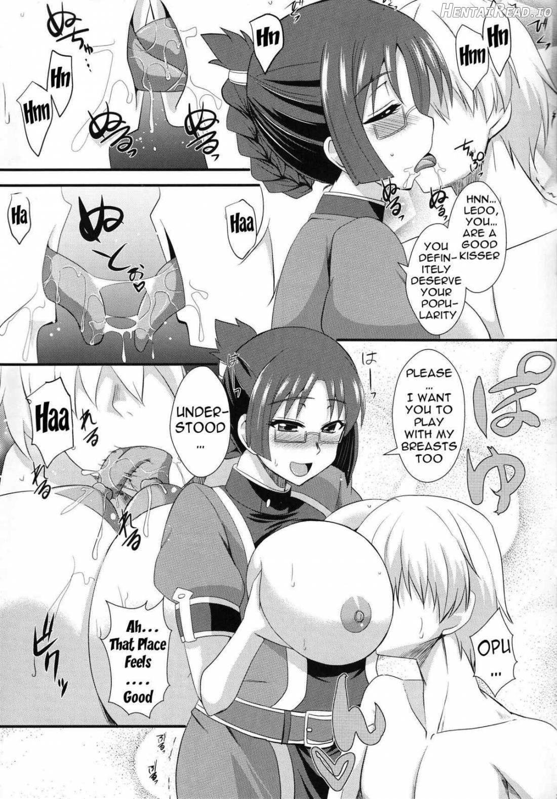 Shoukan no Gargantia Chapter 1 - page 6