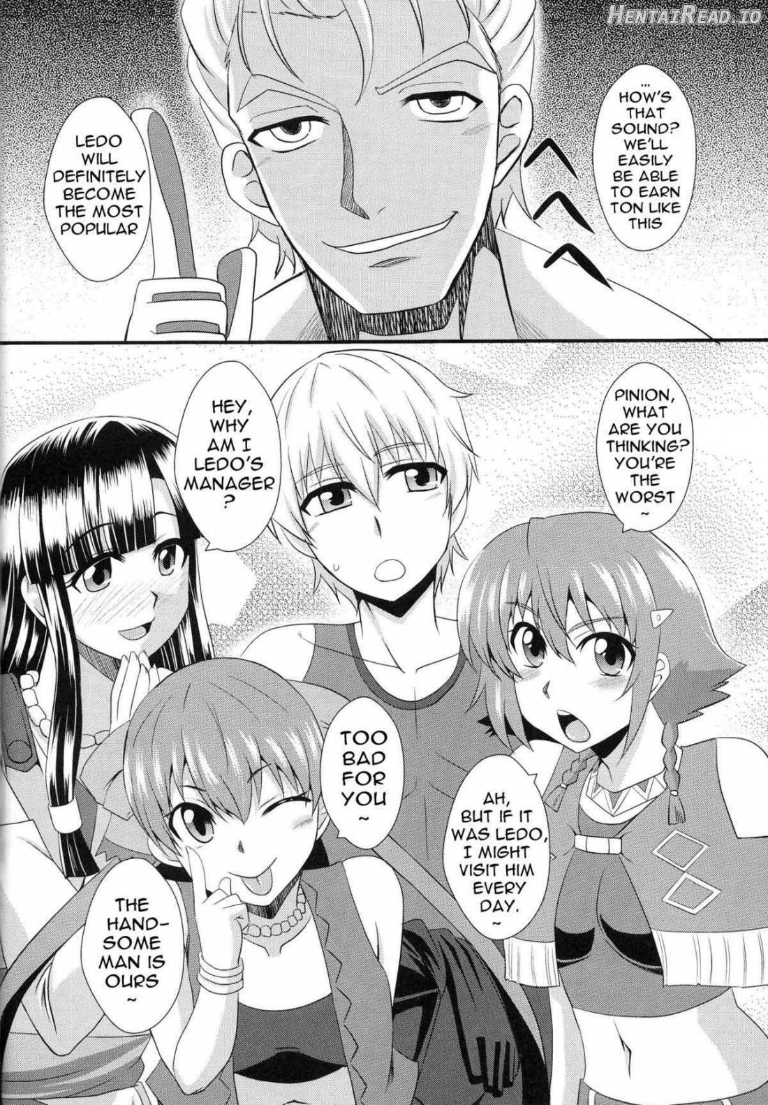 Shoukan no Gargantia Chapter 1 - page 30