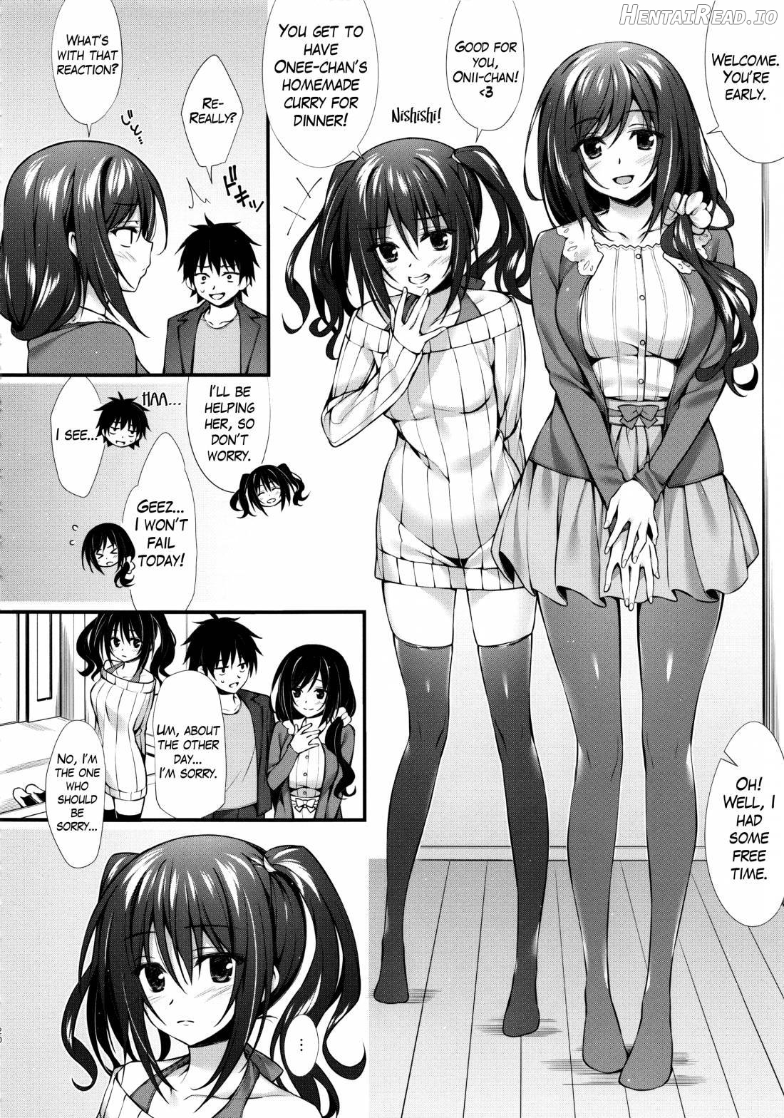 Kanojo no Imouto wa JK-chan Chapter 1 - page 18