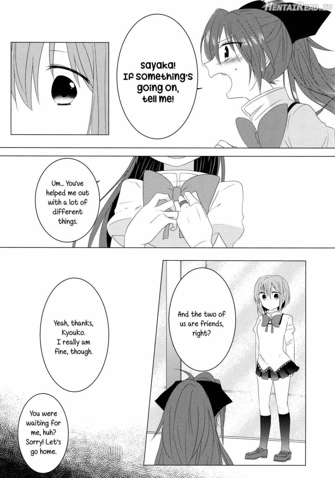 Koi, Koi. Chapter 1 - page 21